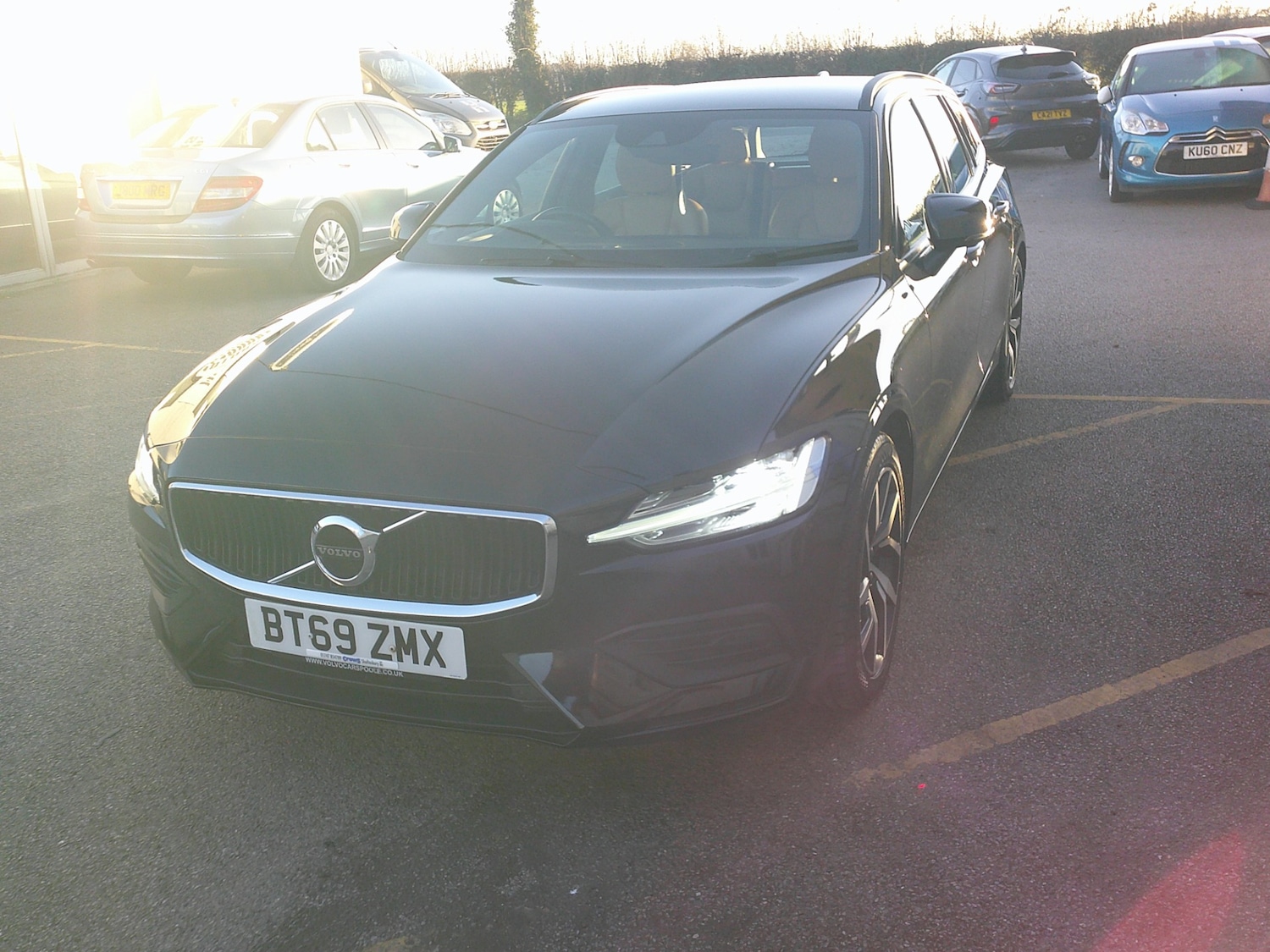 Used Volvo V60 2020 for sale - 76589062: Photo 20