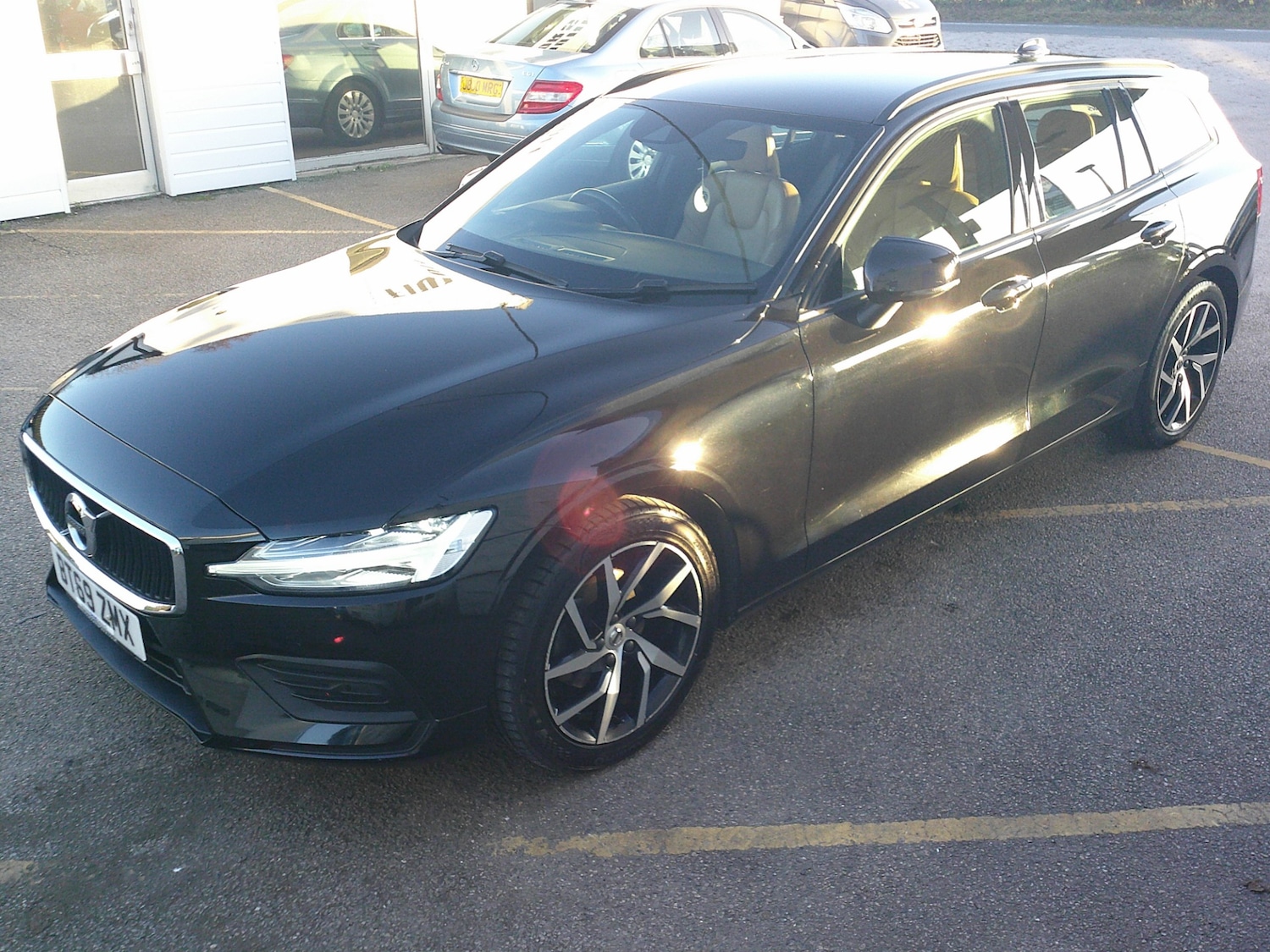 Used Volvo V60 2020 for sale - 76589062: Photo 21