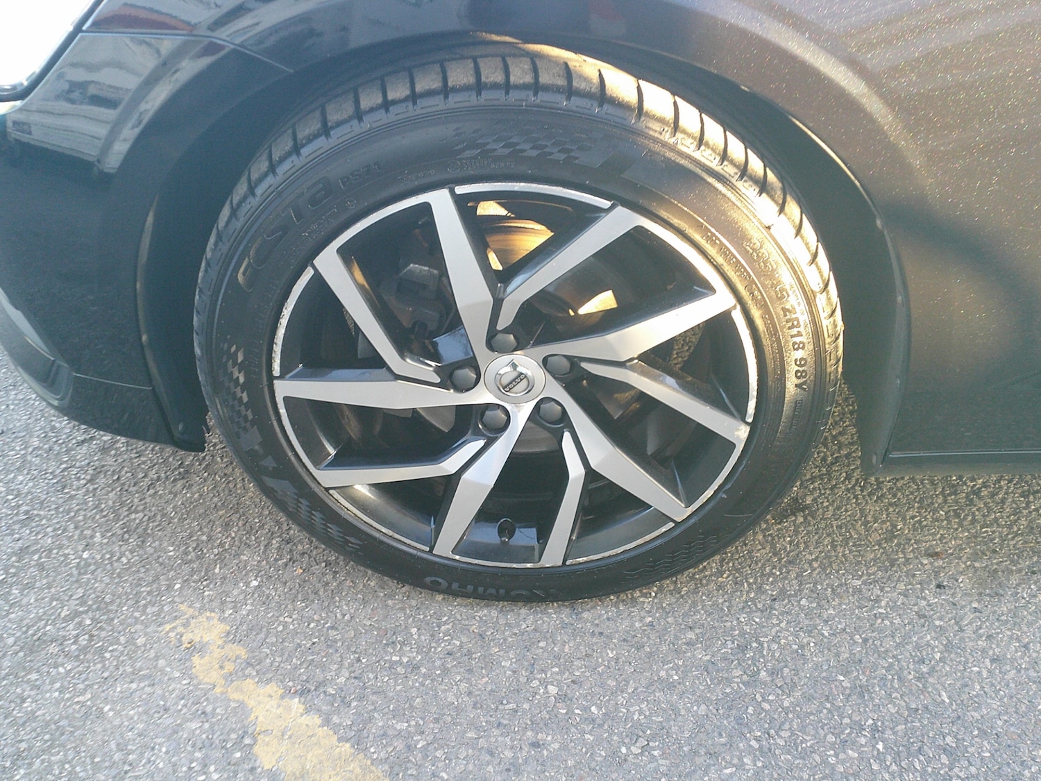 Used Volvo V60 2020 for sale - 76589062: Photo 22