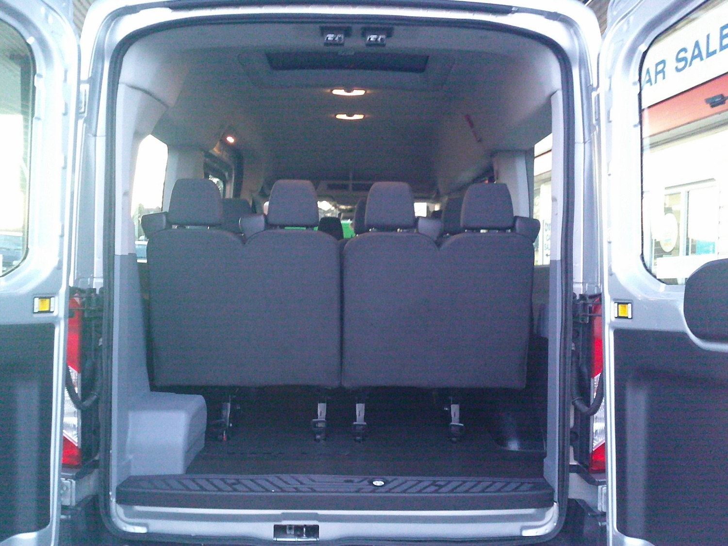 Used Ford Transit 2014 for sale - 76809439: Photo 10