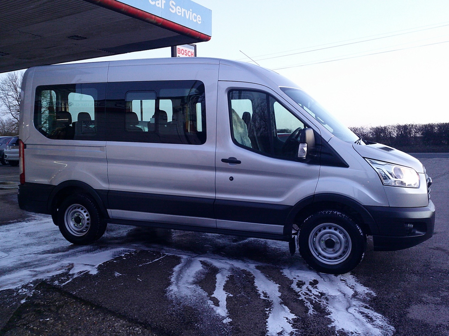 Used Ford Transit 2014 for sale - 76809439: Photo 15