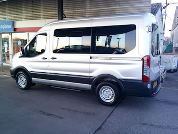Used Ford Transit 2014 for sale - 76809439: Photo