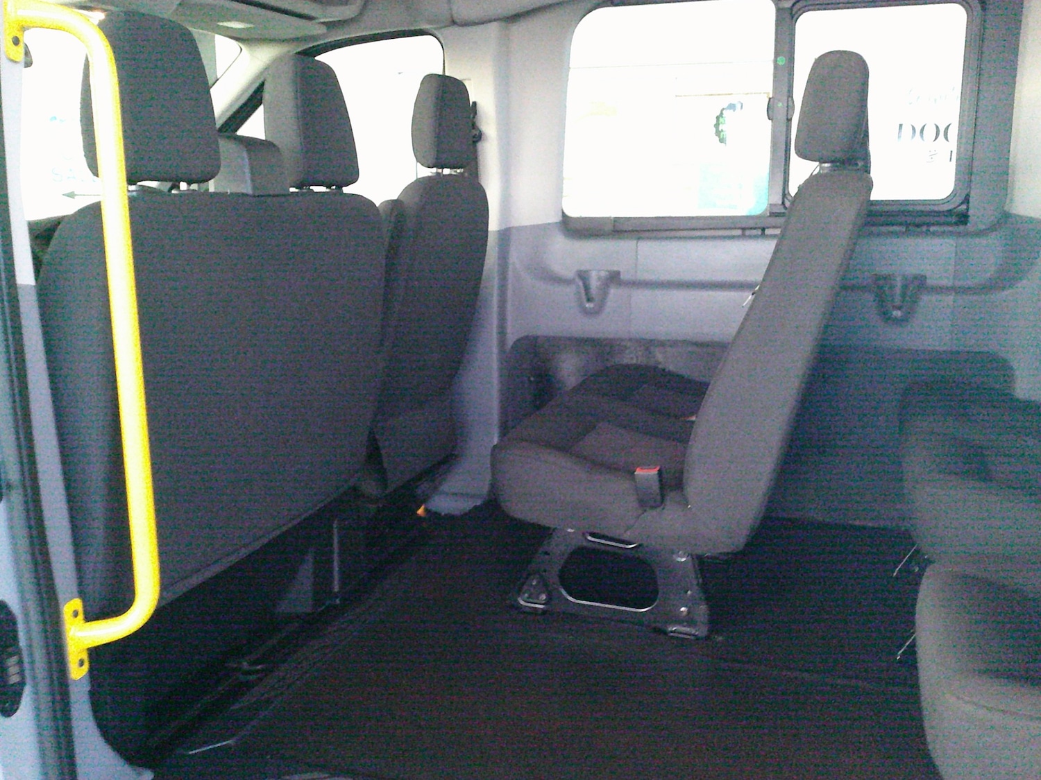 Used Ford Transit 2014 for sale - 76809439: Photo 8