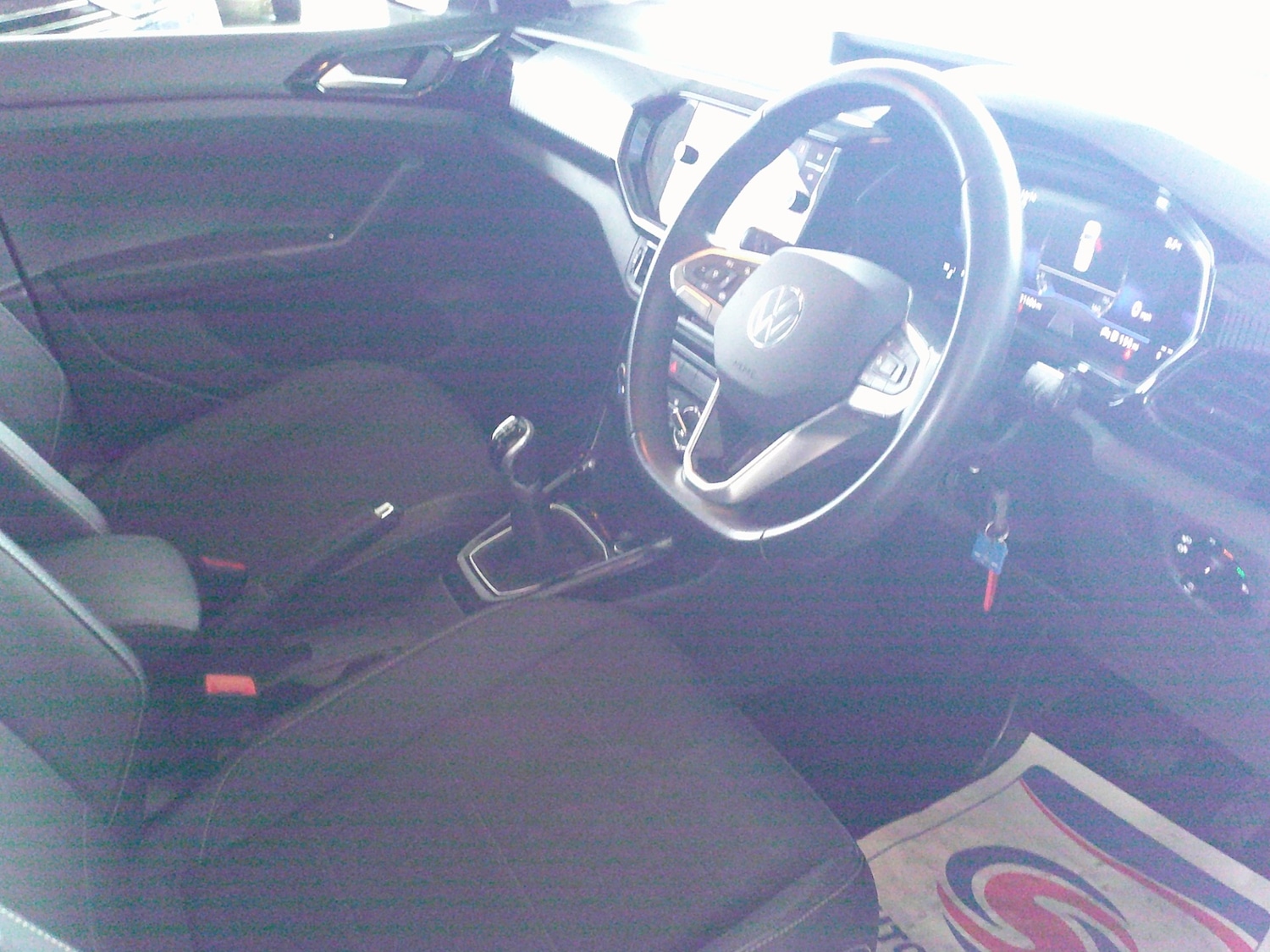 Used Volkswagen T-Cross 2023 for sale - 78042650: Photo 17