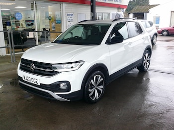 Volkswagen T-Cross feature image