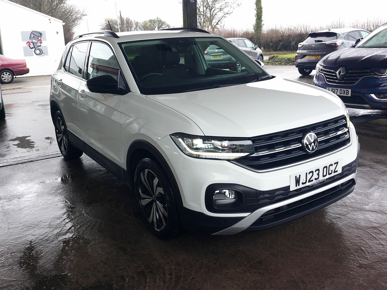 Used Volkswagen T-Cross 2023 for sale - 78042650: Photo 28