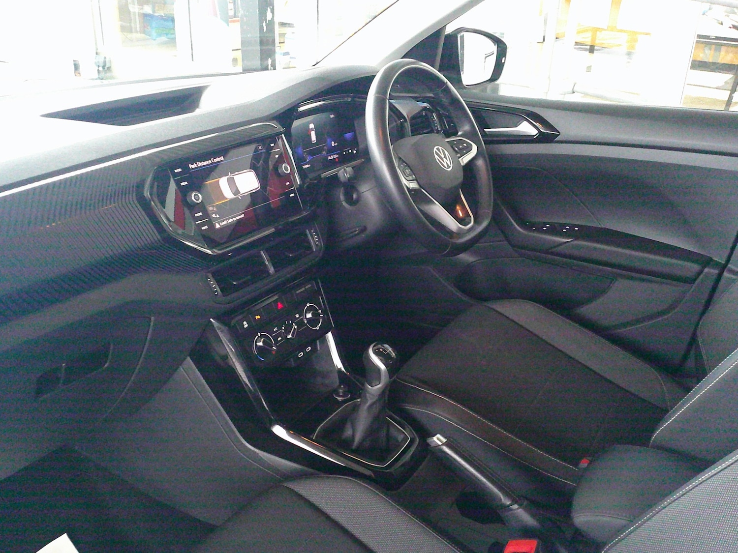 Used Volkswagen T-Cross 2023 for sale - 78042650: Photo 5