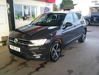 Volkswagen - Tiguan