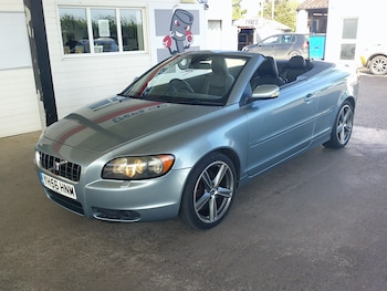 Used Volvo C70 2006 for sale - 78311737: Photo