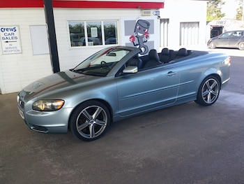 Used Volvo C70 2006 for sale - 78311737: Photo