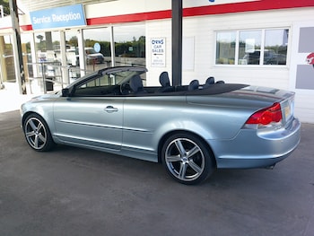 Used Volvo C70 2006 for sale - 78311737: Photo