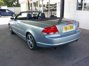 Used Volvo C70 2006 for sale - 78311737: Photo
