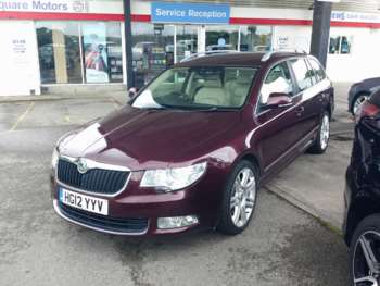 2012 (12) - 2.0 TDI CR 140 Elegance 5dr