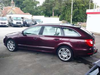 Used Skoda Superb 2012 for sale - 74854303: Photo