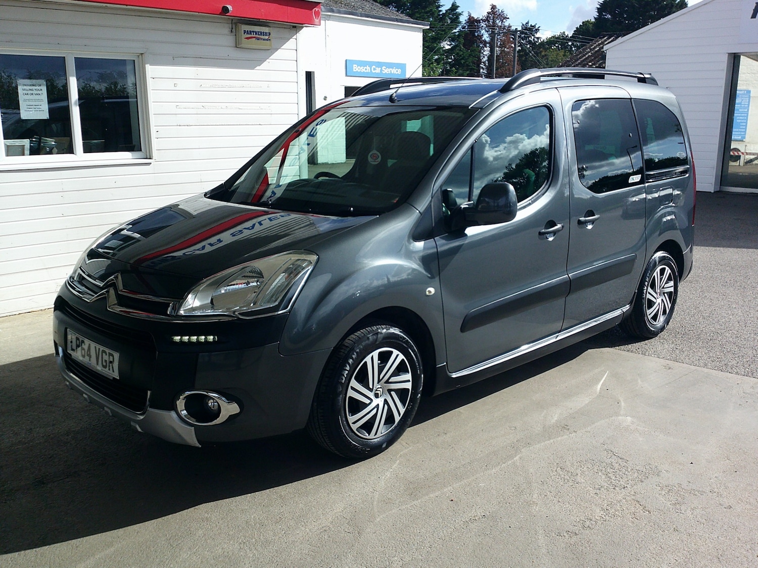 Vehicle 1