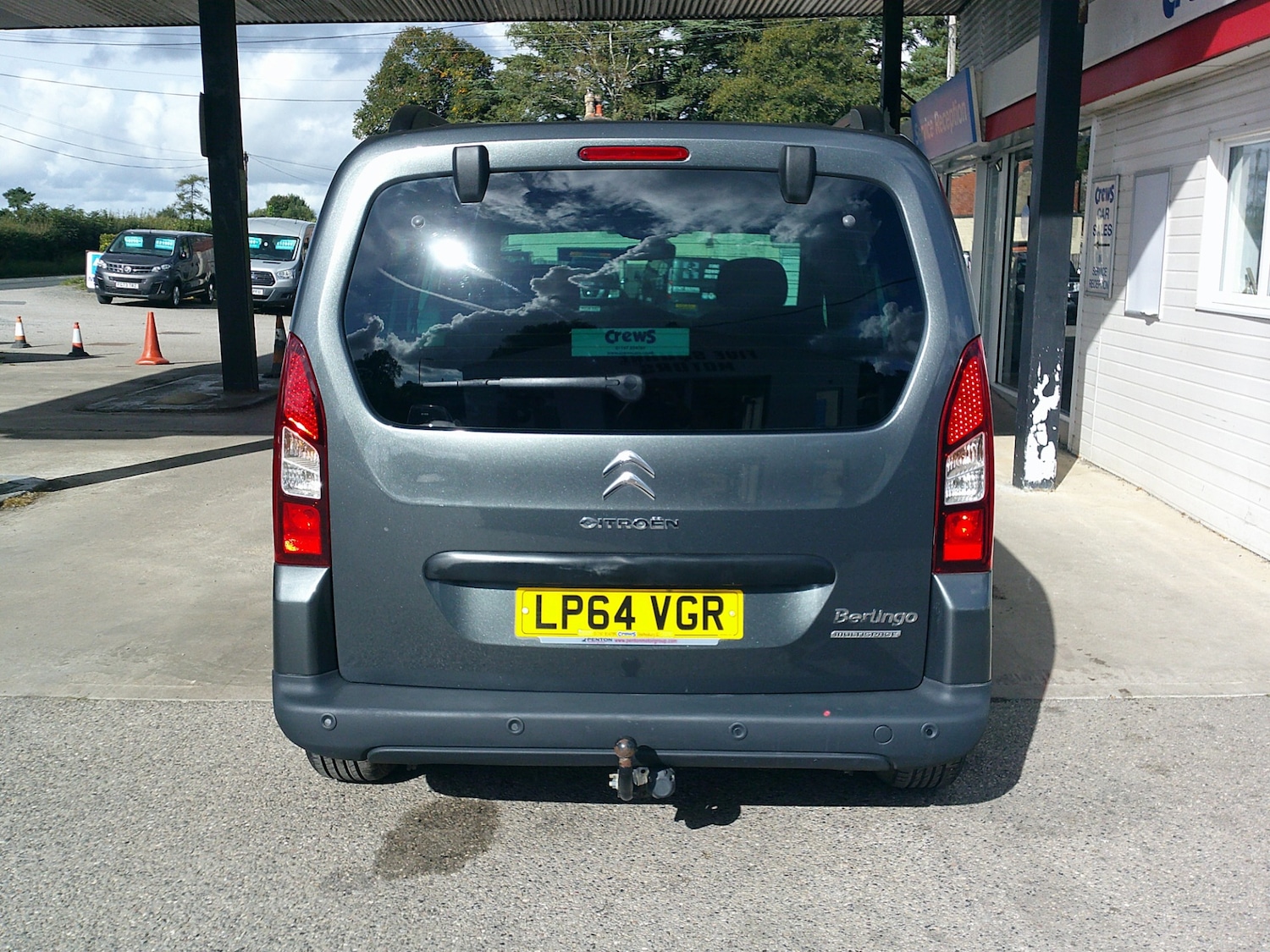 Vehicle 11