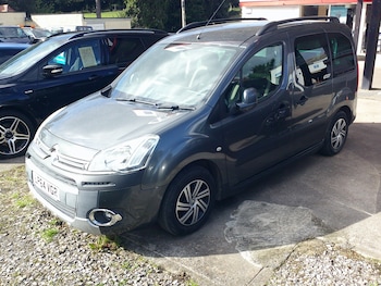 Citroen - Berlingo