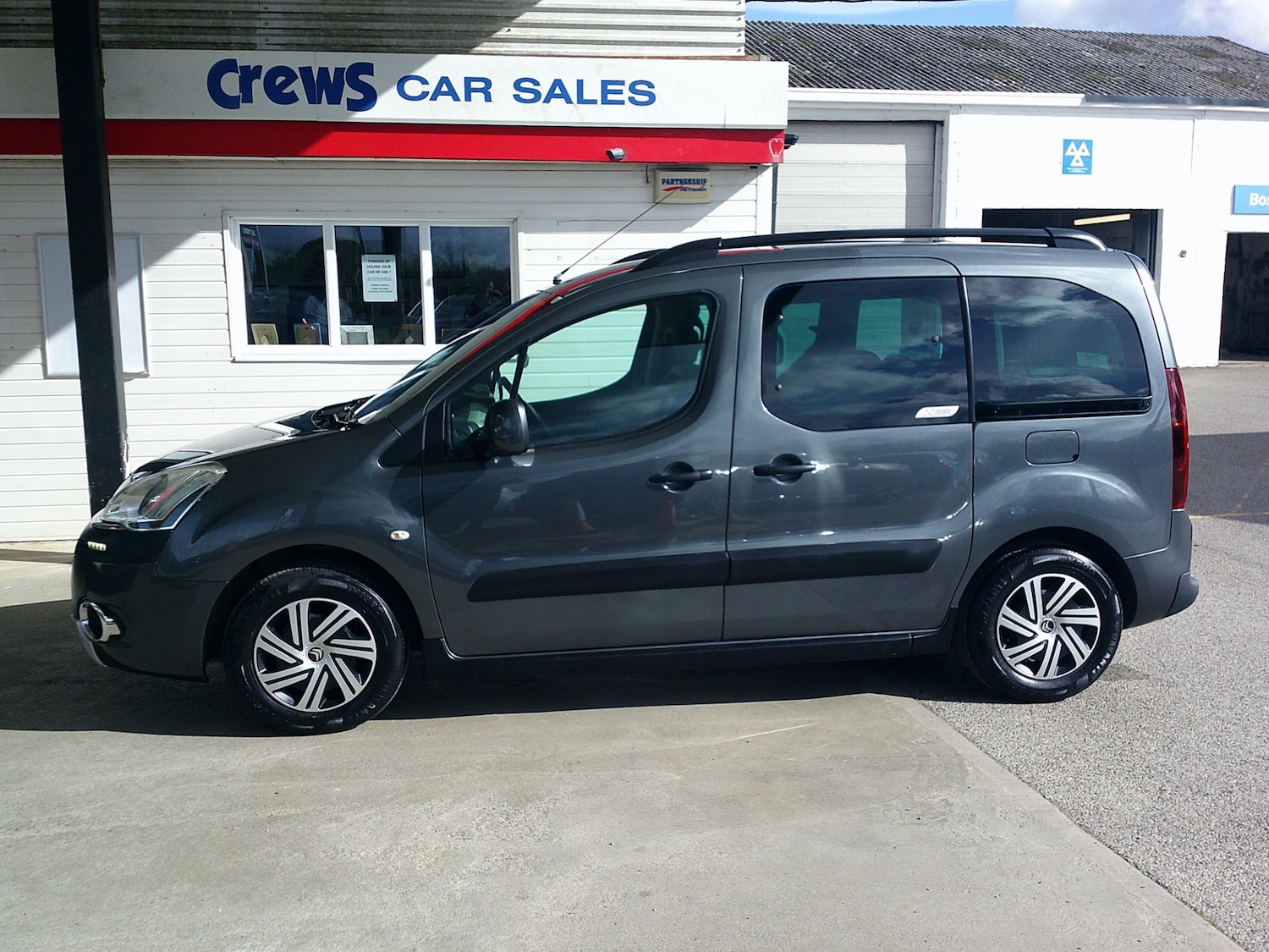 Vehicle 2