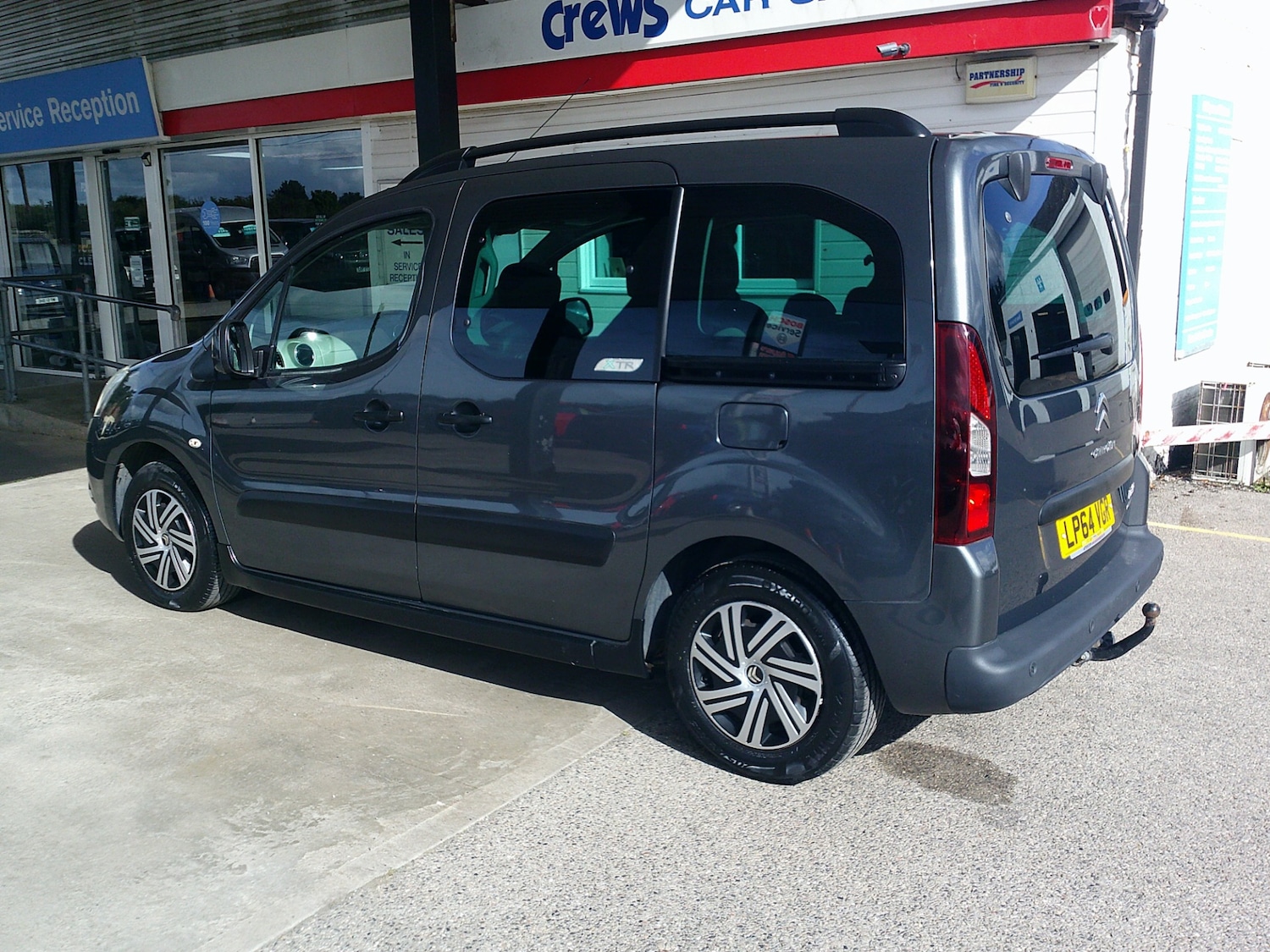 Vehicle 3