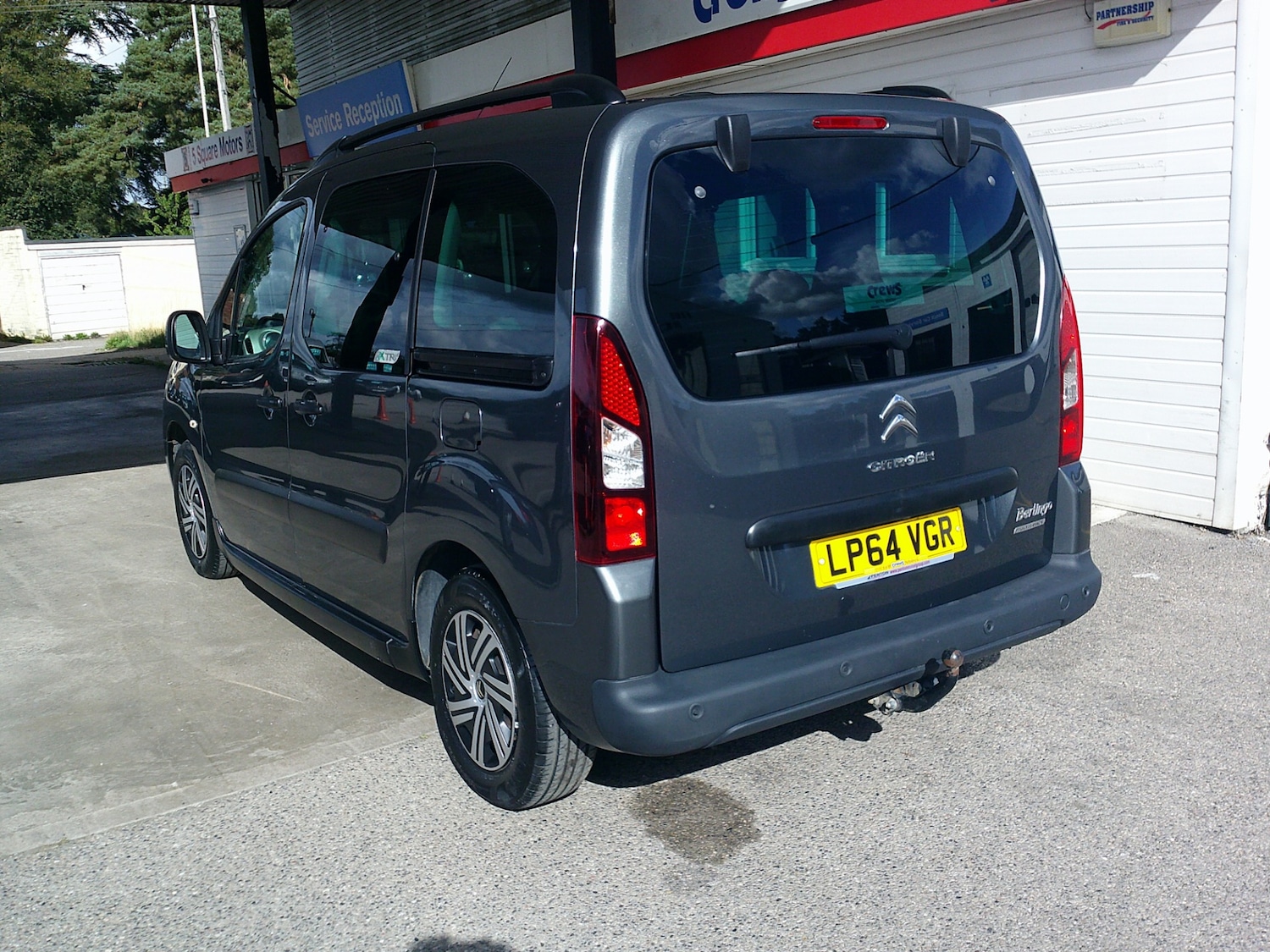 Vehicle 4