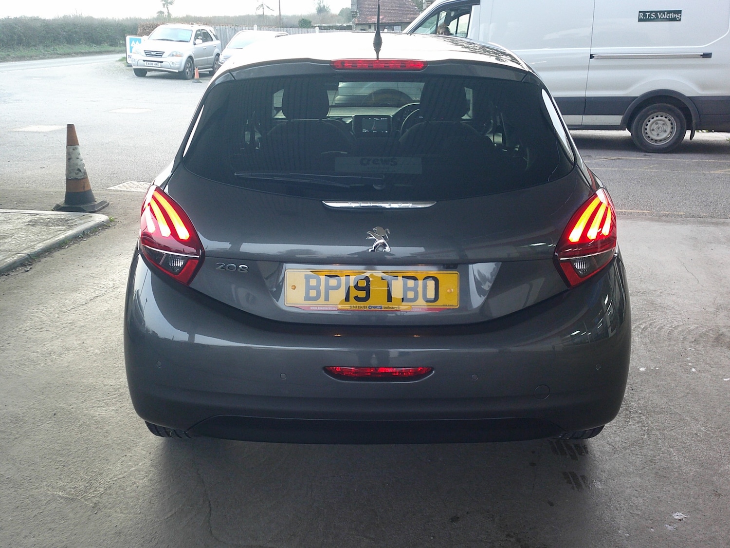 Used Peugeot 208 2019 for sale - 77758938: Photo 13