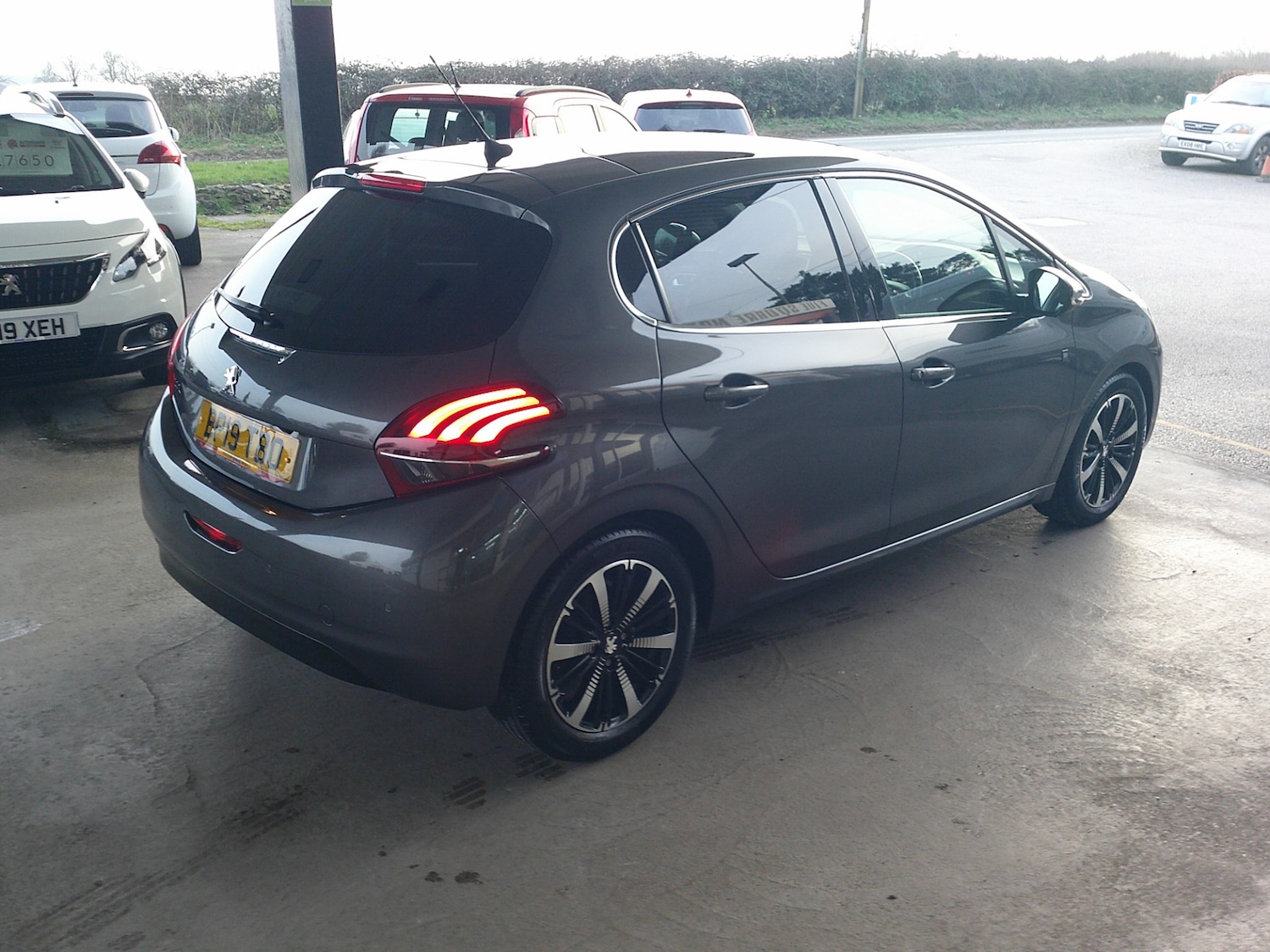 Used Peugeot 208 2019 for sale - 77758938: Photo 15