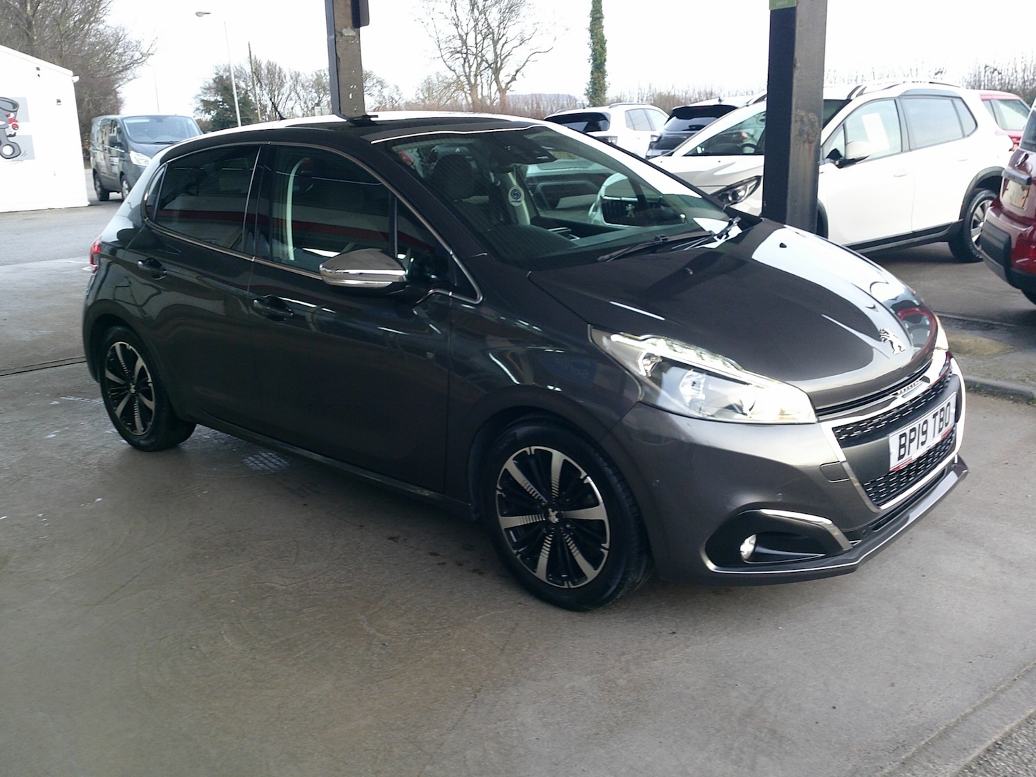 Used Peugeot 208 2019 for sale - 77758938: Photo 21