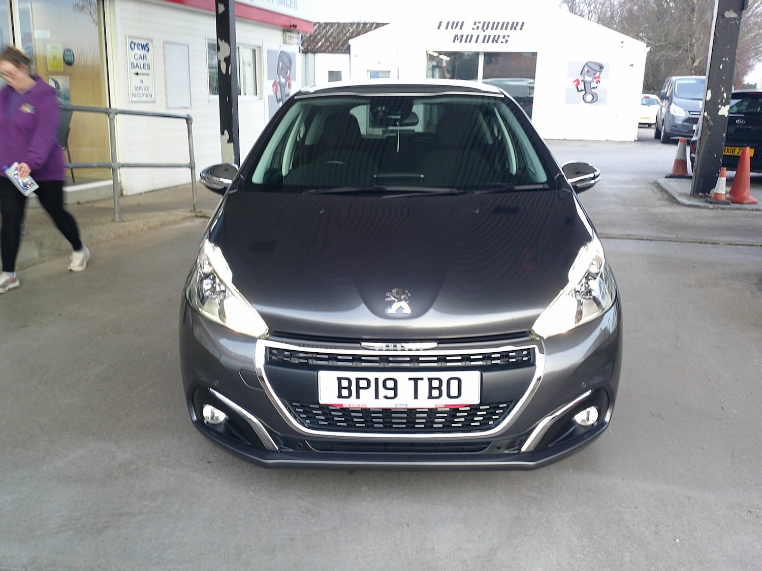 Used Peugeot 208 2019 for sale - 77758938: Photo 23