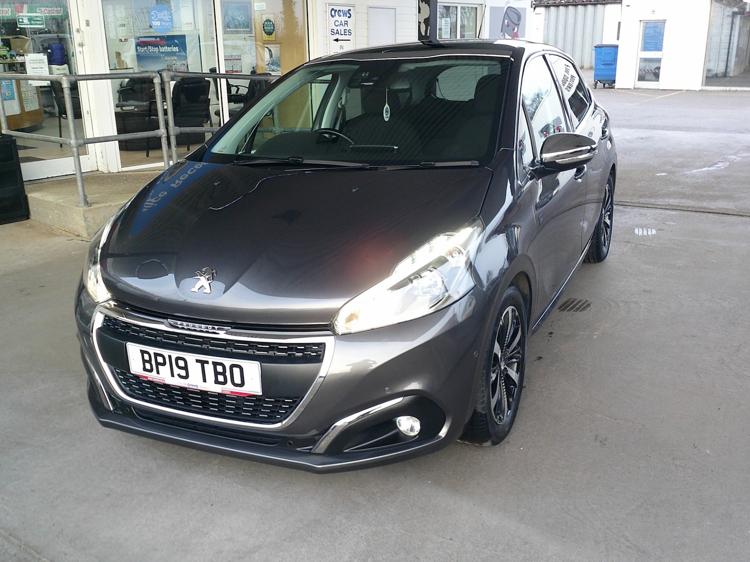 Used Peugeot 208 2019 for sale - 77758938: Photo 24