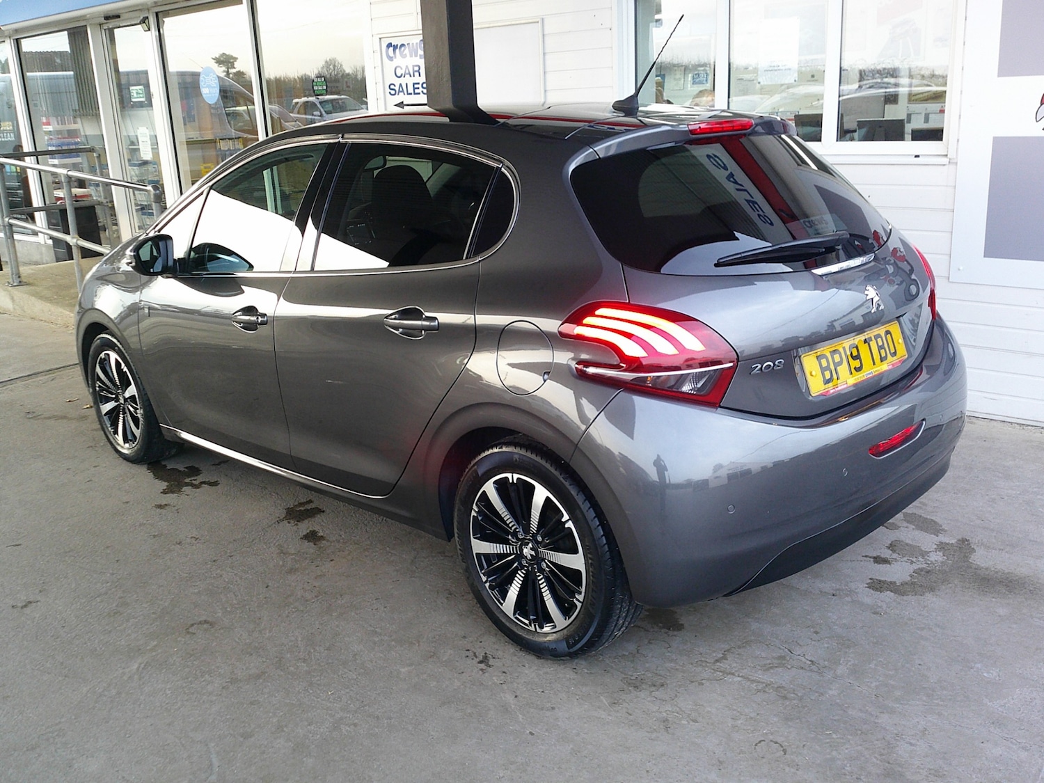 Used Peugeot 208 2019 for sale - 77758938: Photo 4
