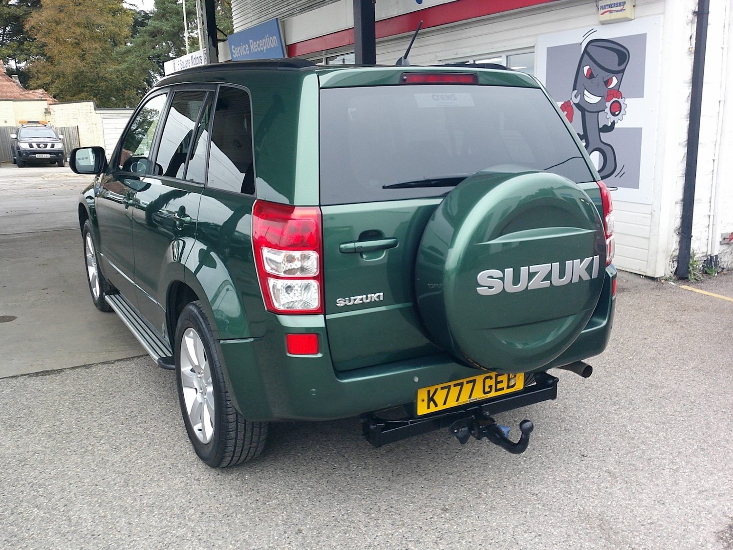 Used Suzuki Grand Vitara 2009 for sale - 76182279: Photo 10