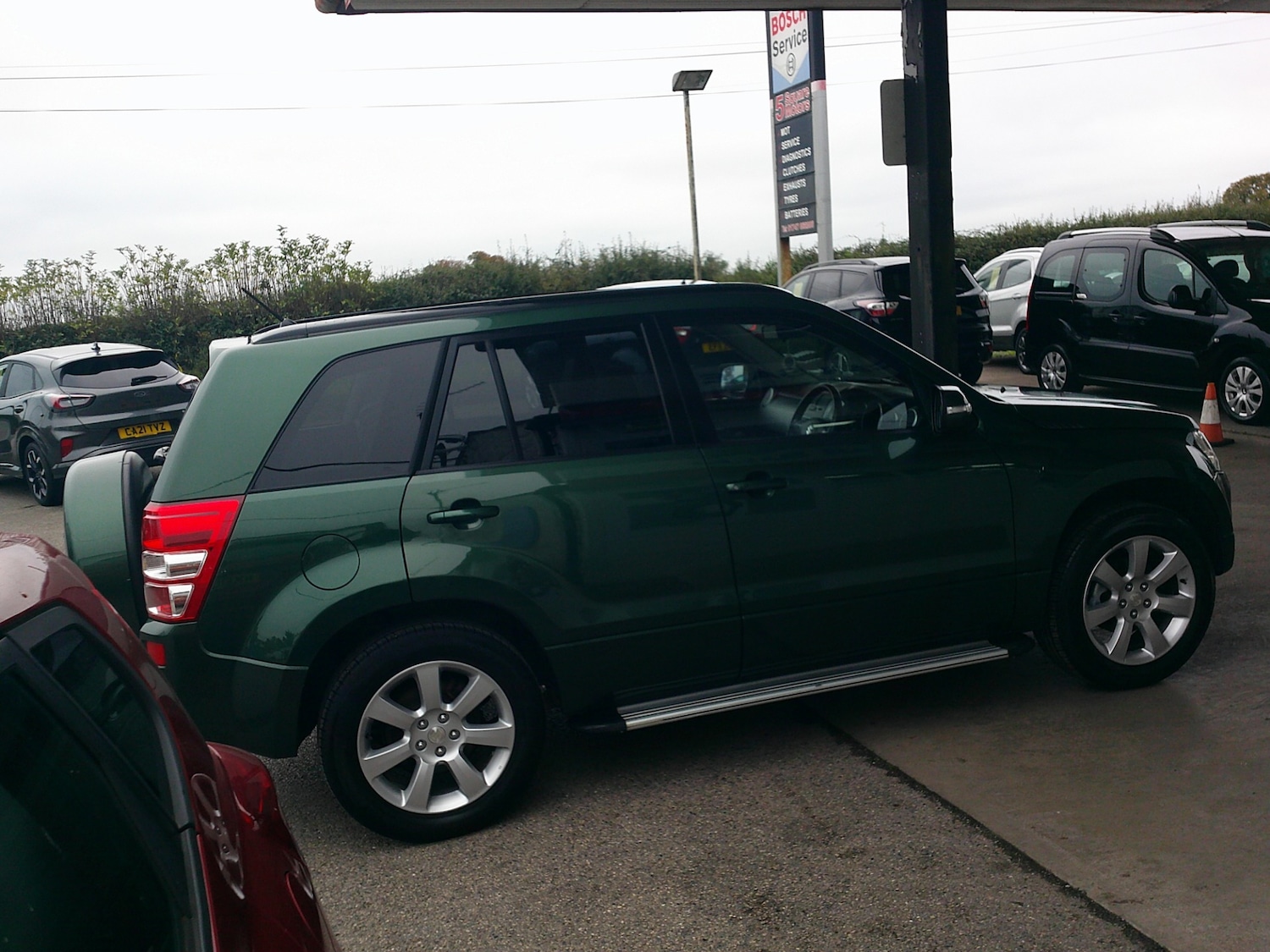 Used Suzuki Grand Vitara 2009 for sale - 76182279: Photo 13