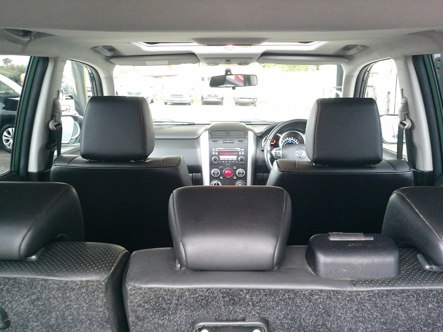 Used Suzuki Grand Vitara 2009 for sale - 76182279: Photo 14