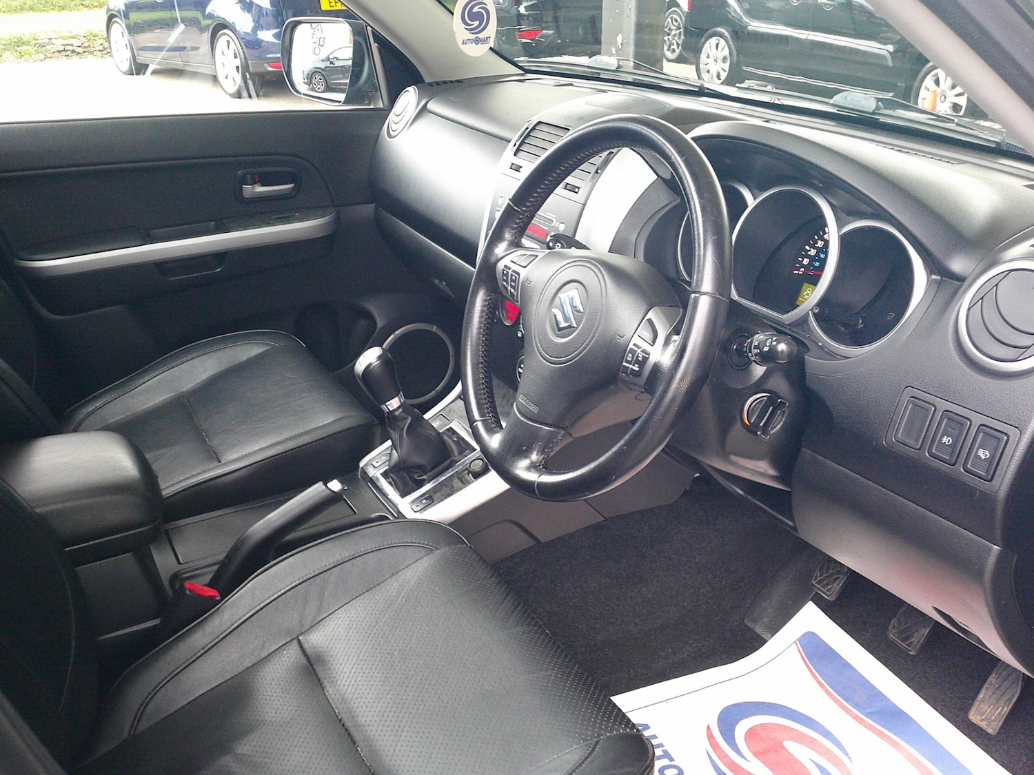 Used Suzuki Grand Vitara 2009 for sale - 76182279: Photo 16