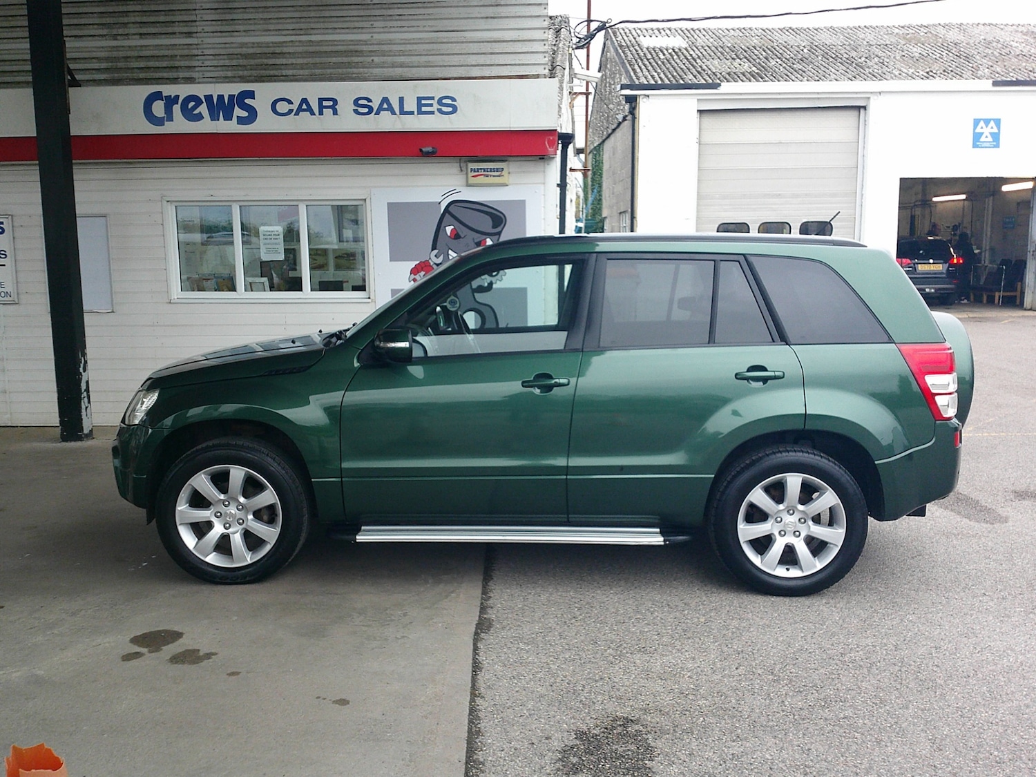 Used Suzuki Grand Vitara 2009 for sale - 76182279: Photo 2