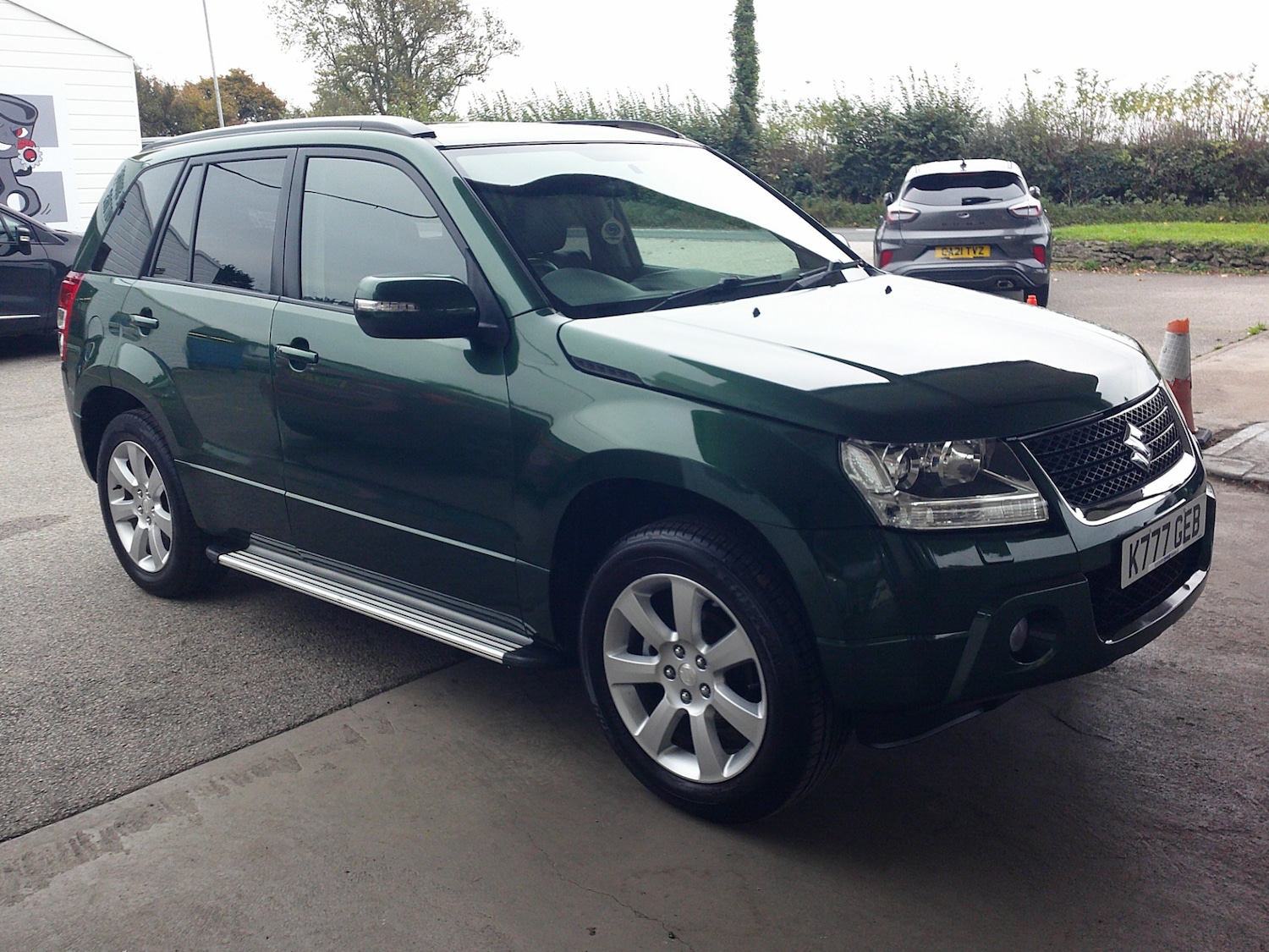 Used Suzuki Grand Vitara 2009 for sale - 76182279: Photo 20