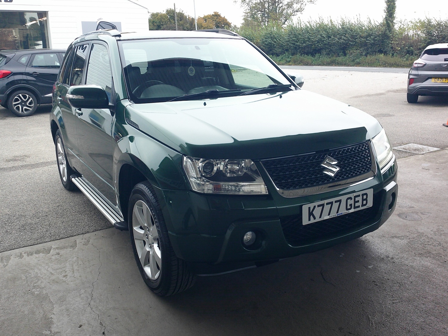 Used Suzuki Grand Vitara 2009 for sale - 76182279: Photo 21