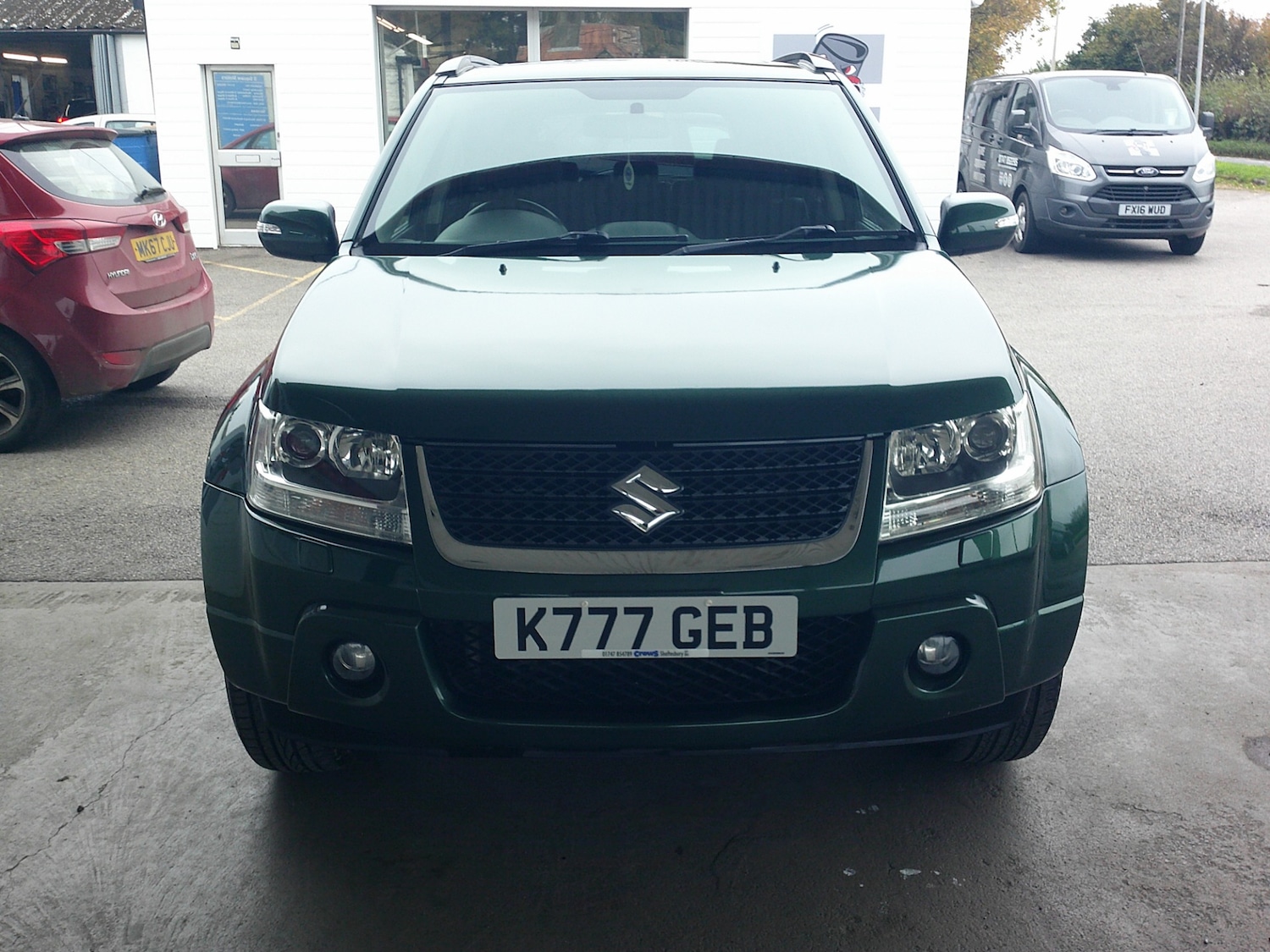 Used Suzuki Grand Vitara 2009 for sale - 76182279: Photo 22