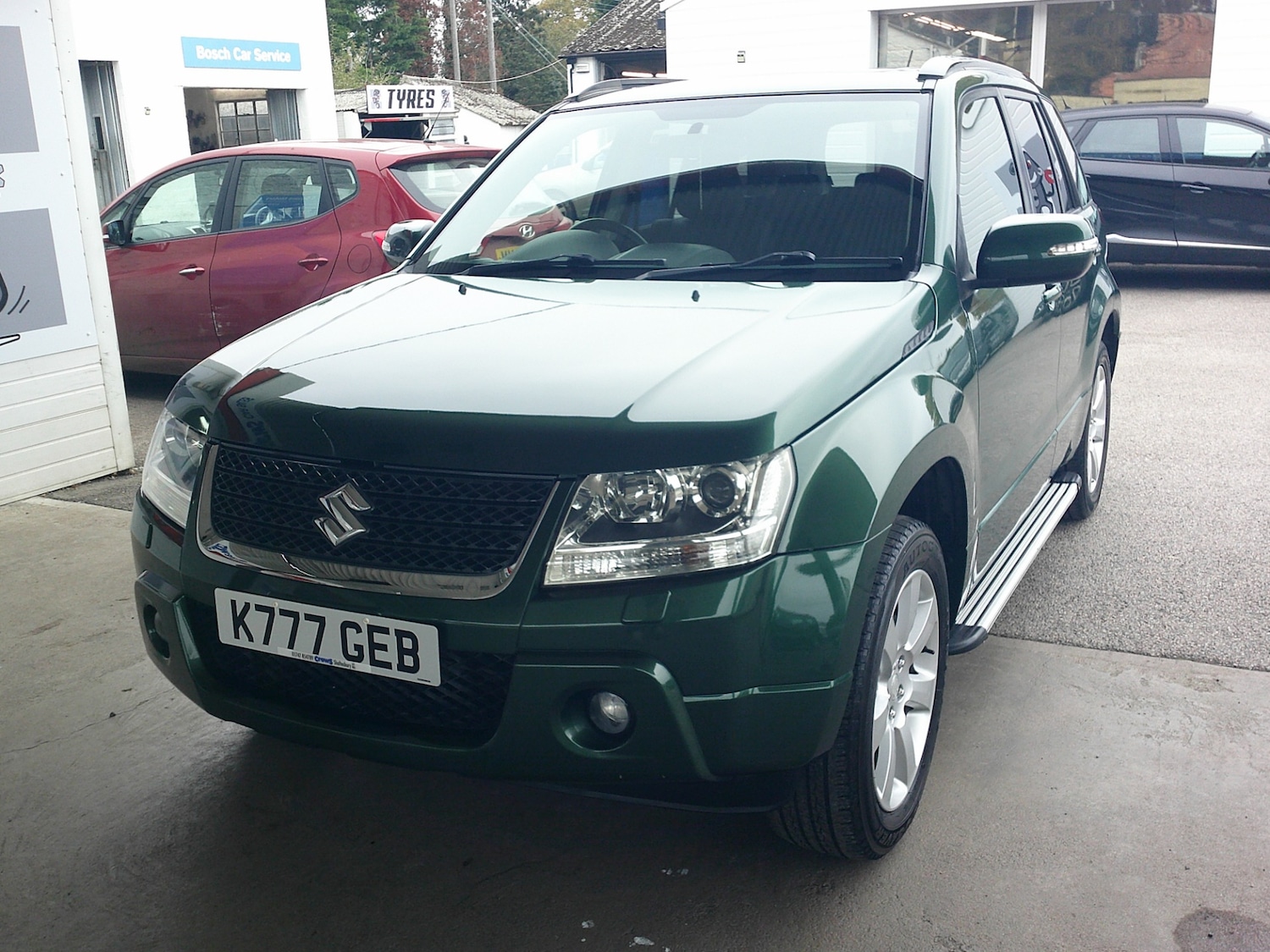 Used Suzuki Grand Vitara 2009 for sale - 76182279: Photo 23