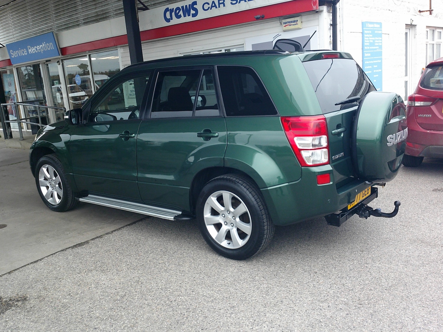 Used Suzuki Grand Vitara 2009 for sale - 76182279: Photo 3