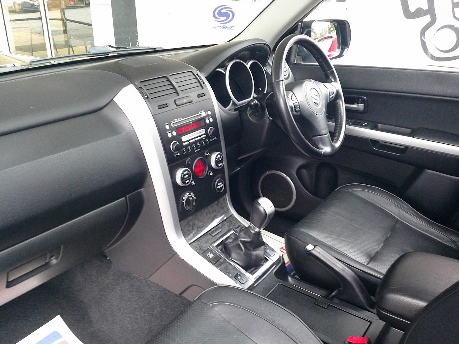 Used Suzuki Grand Vitara 2009 for sale - 76182279: Photo 4