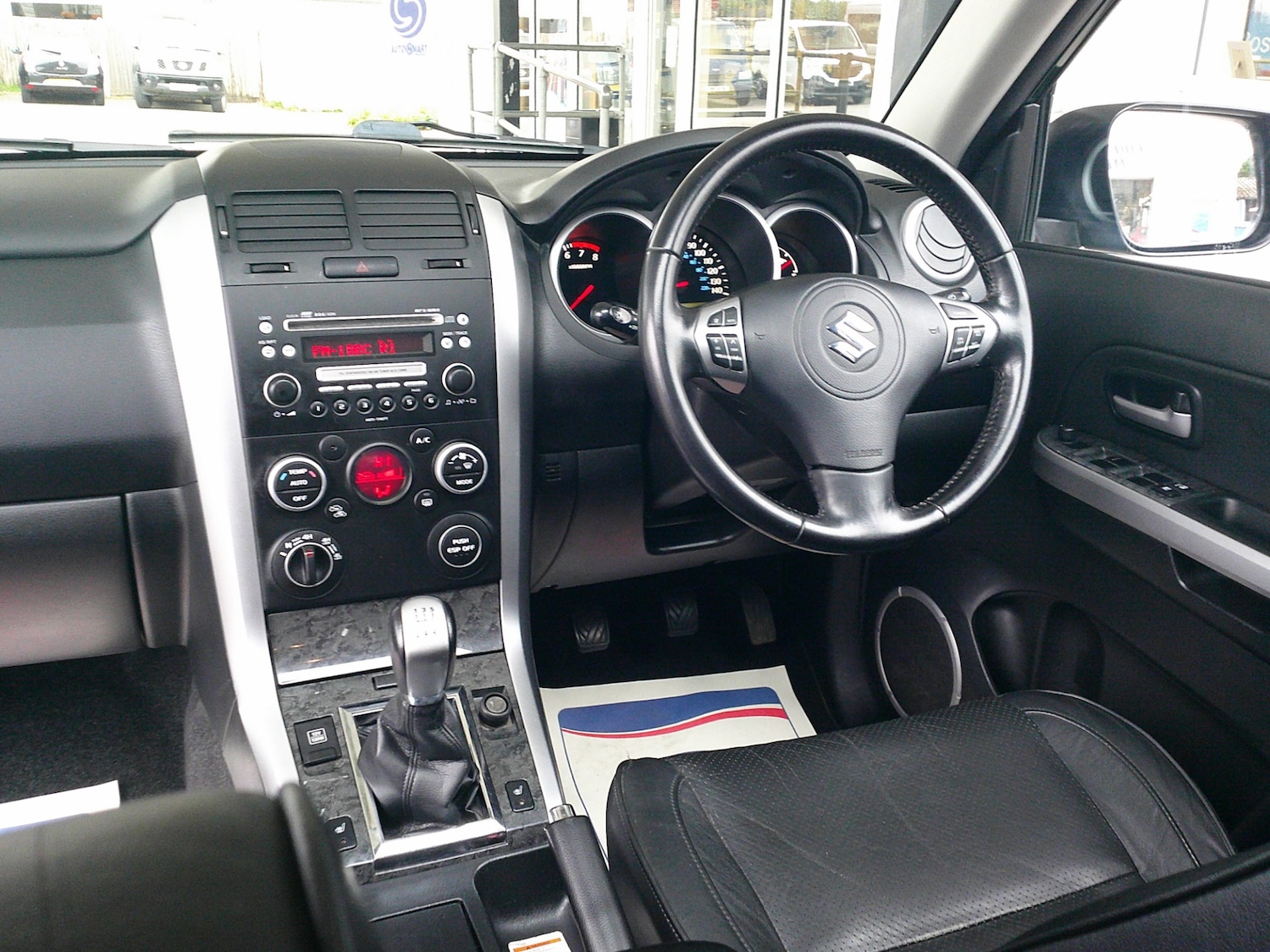 Used Suzuki Grand Vitara 2009 for sale - 76182279: Photo 6