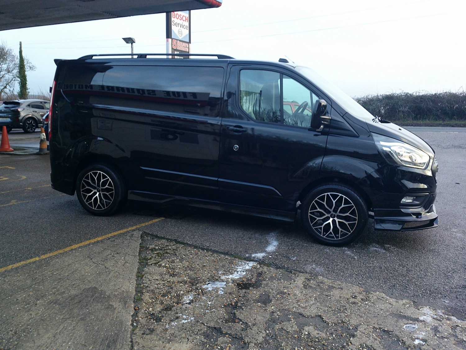 Used Ford Transit Custom 2020 for sale - 77160023: Photo 15