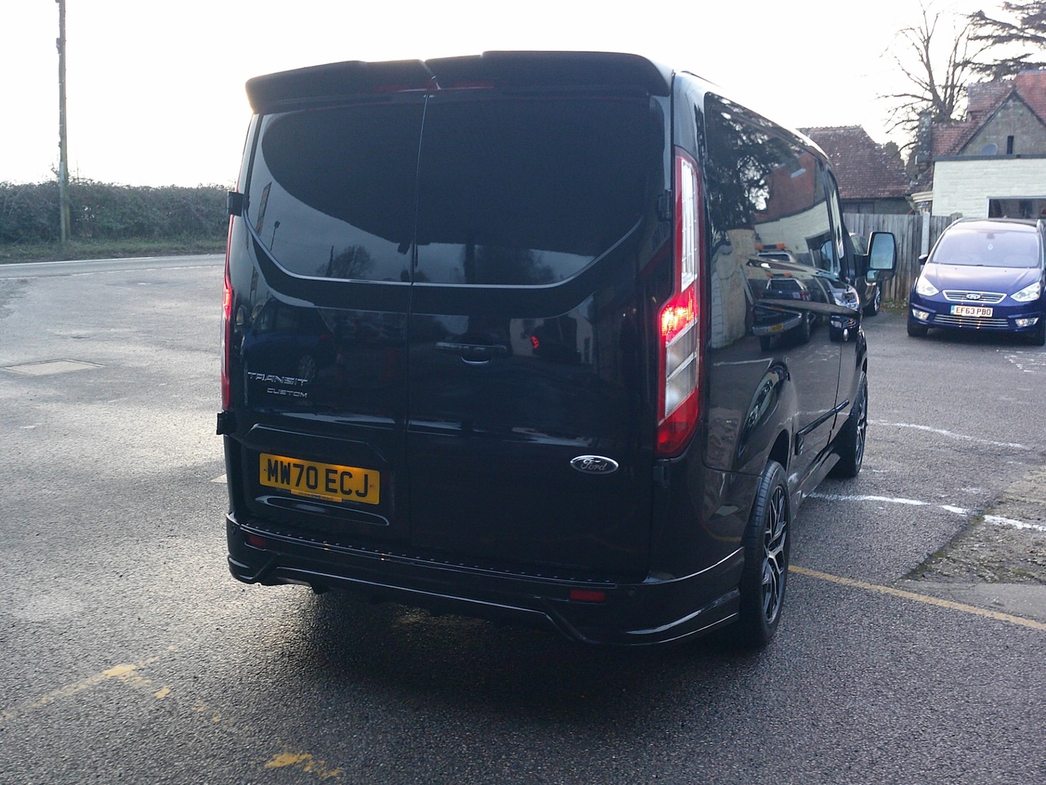 Used Ford Transit Custom 2020 for sale - 77160023: Photo 19