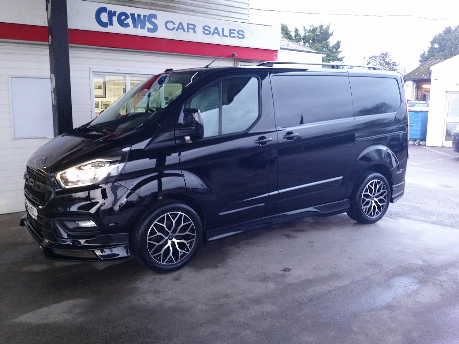Used Ford Transit Custom 2020 for sale - 77160023: Photo 2