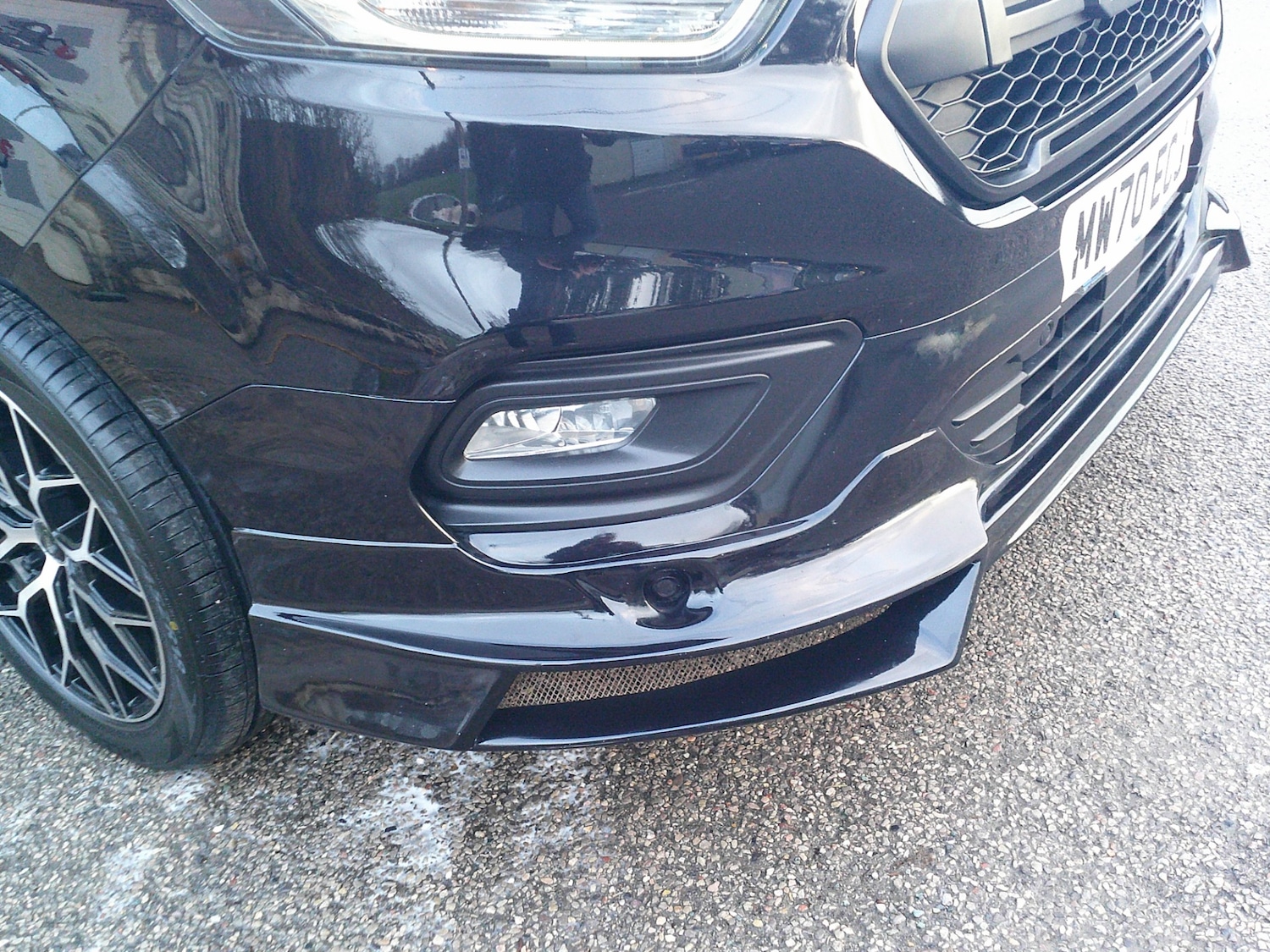 Used Ford Transit Custom 2020 for sale - 77160023: Photo 26