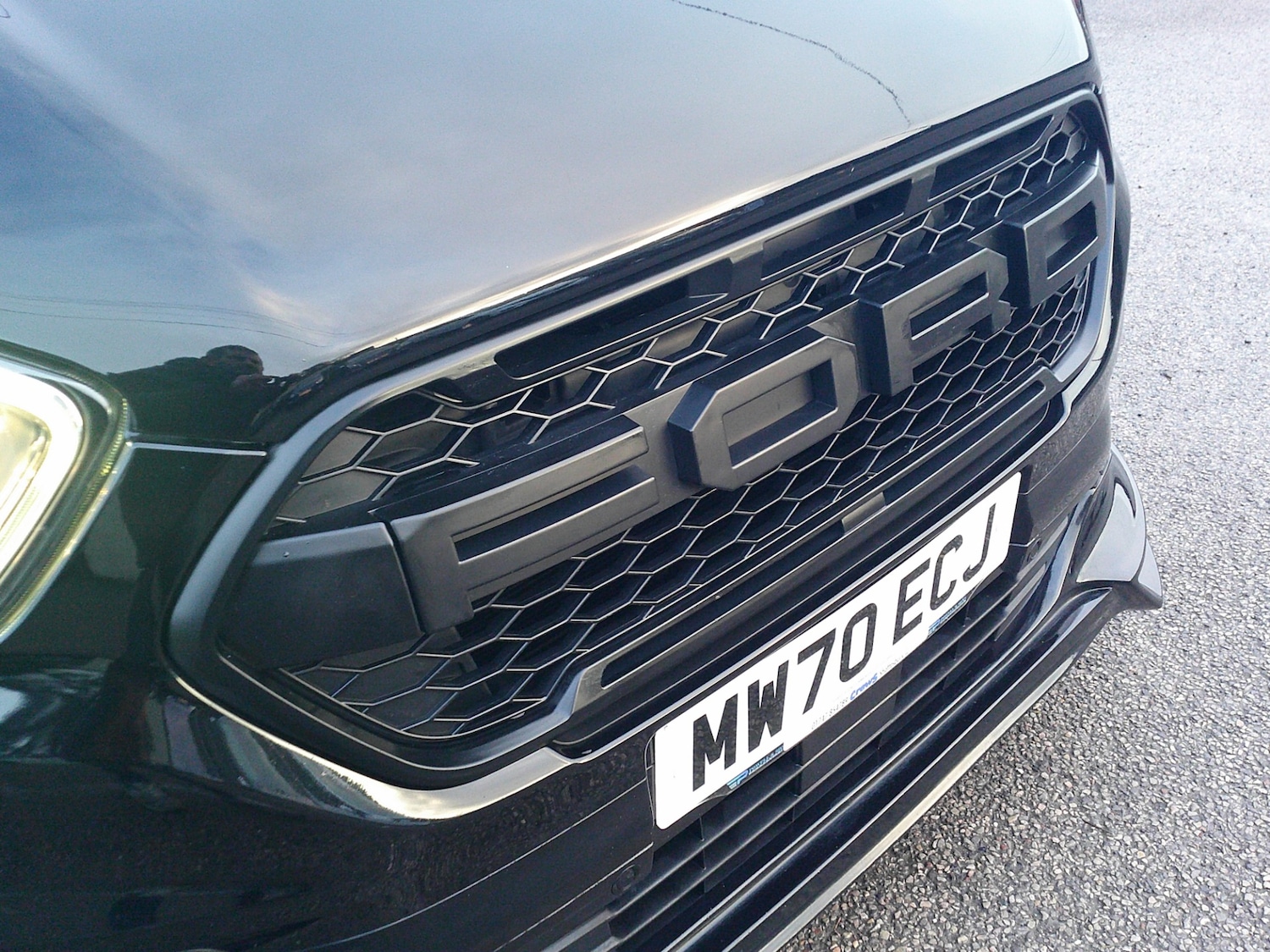 Used Ford Transit Custom 2020 for sale - 77160023: Photo 27