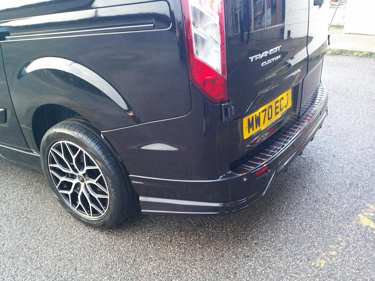 Used Ford Transit Custom 2020 for sale - 77160023: Photo 30