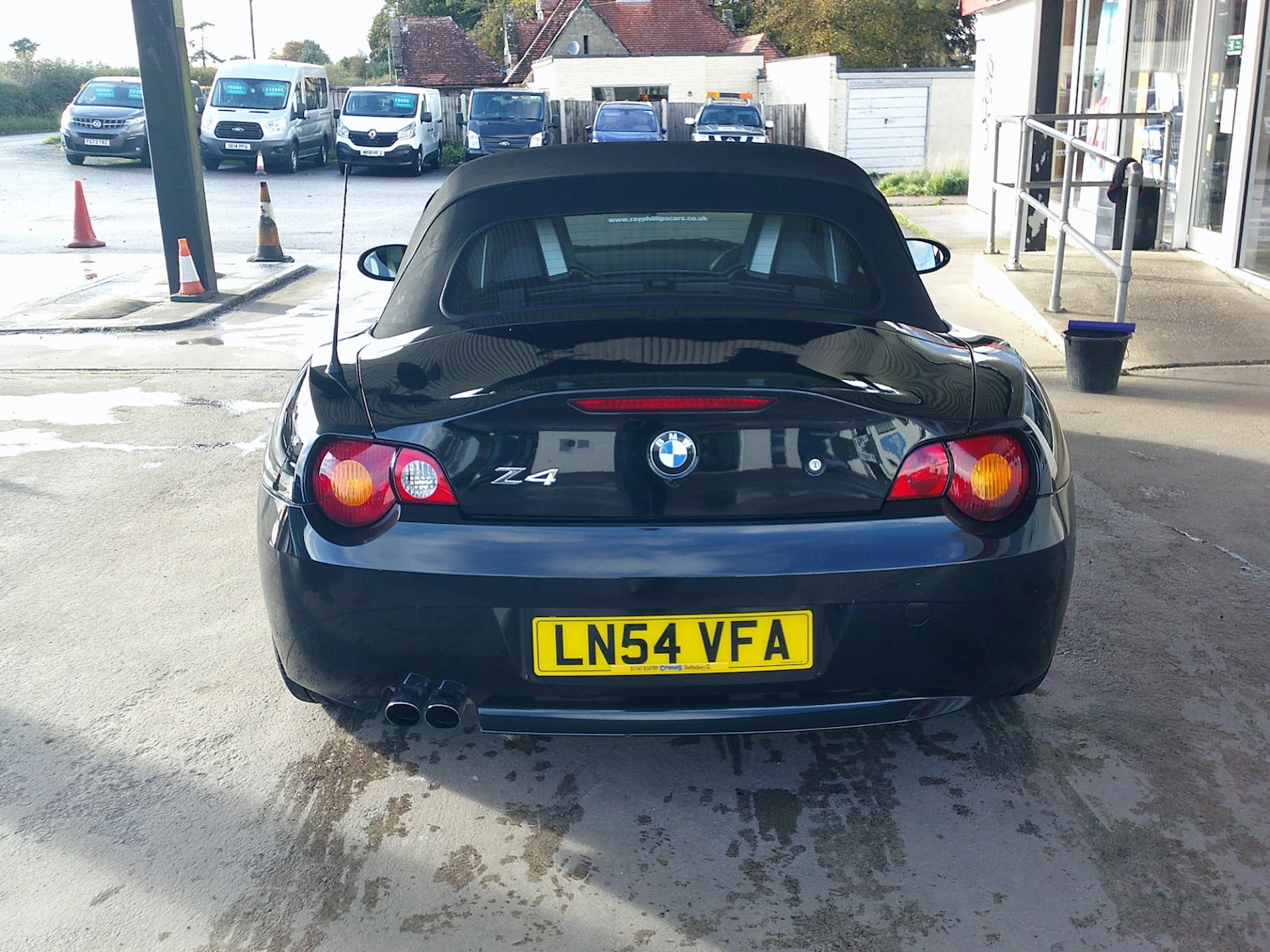 Used BMW Z4 2004 for sale - 76263023: Photo 11