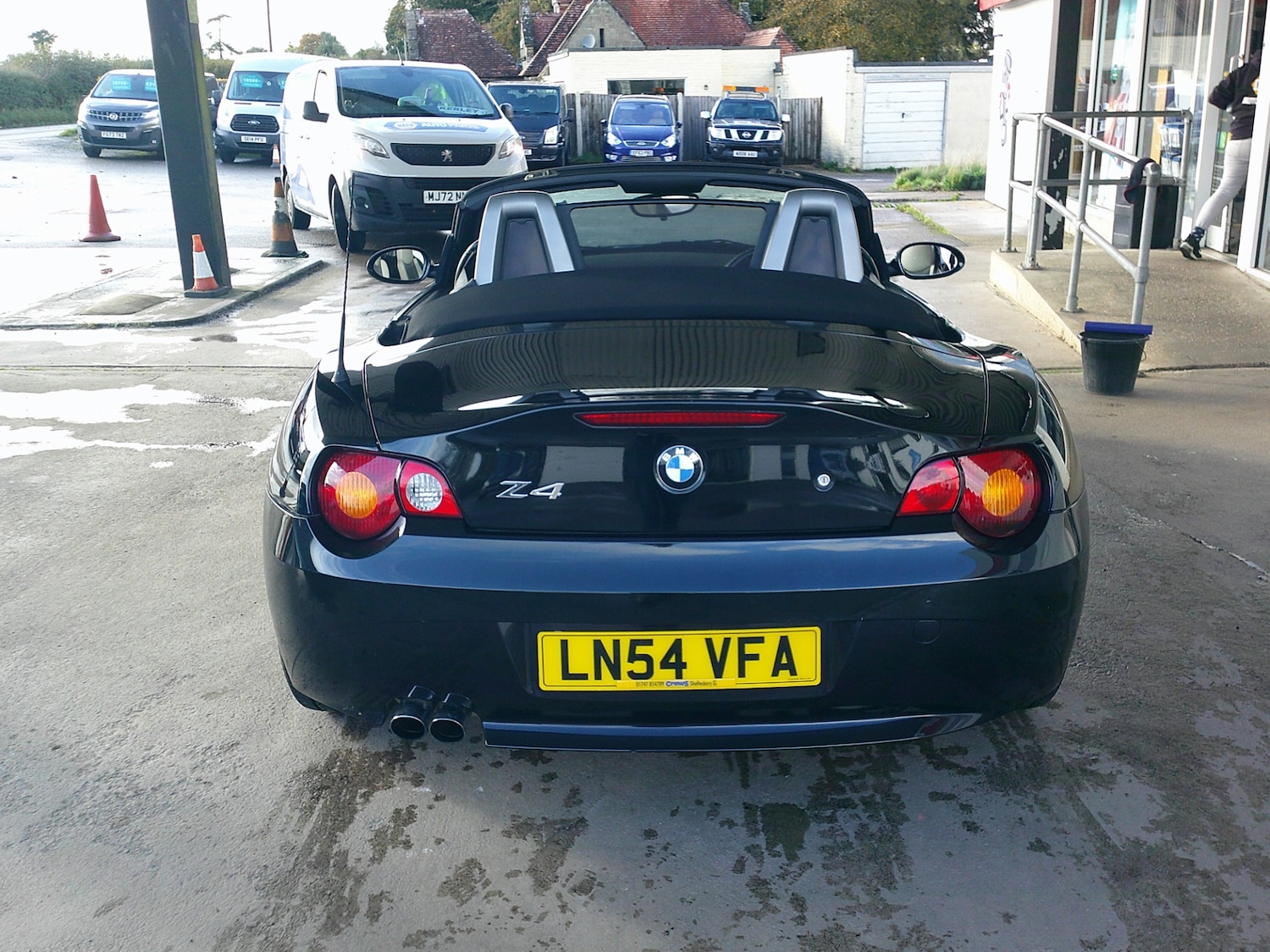 Used BMW Z4 2004 for sale - 76263023: Photo 12
